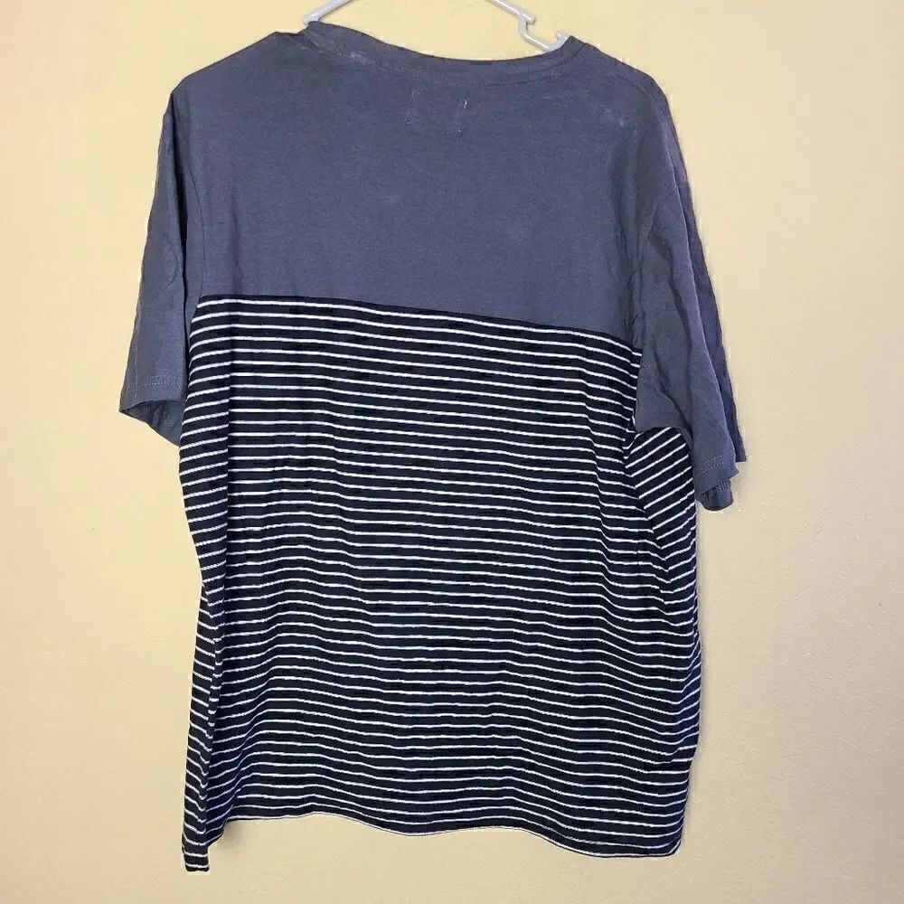 Thread & Cloth Striped T-shirt - Picture 6 of 6